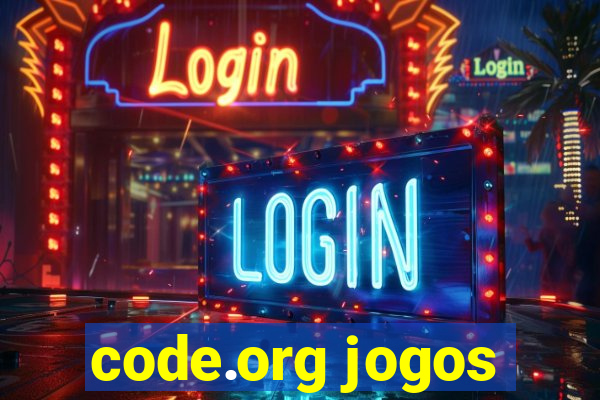 code.org jogos